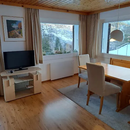 Chalet Waldrand Inden Exterior photo