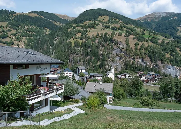 Chalet Waldrand