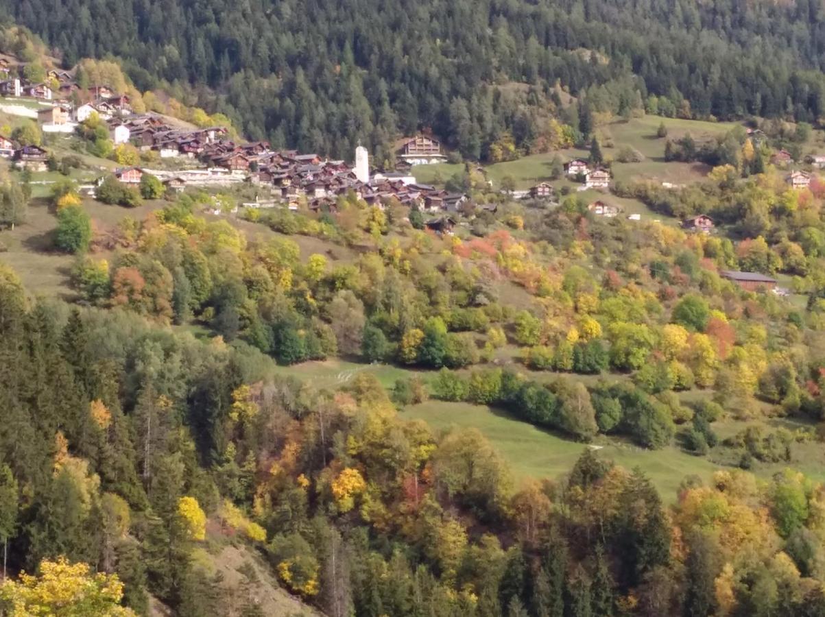 Waldrand Apartmán Inden