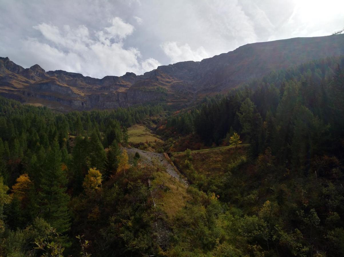Waldrand Apartmán *