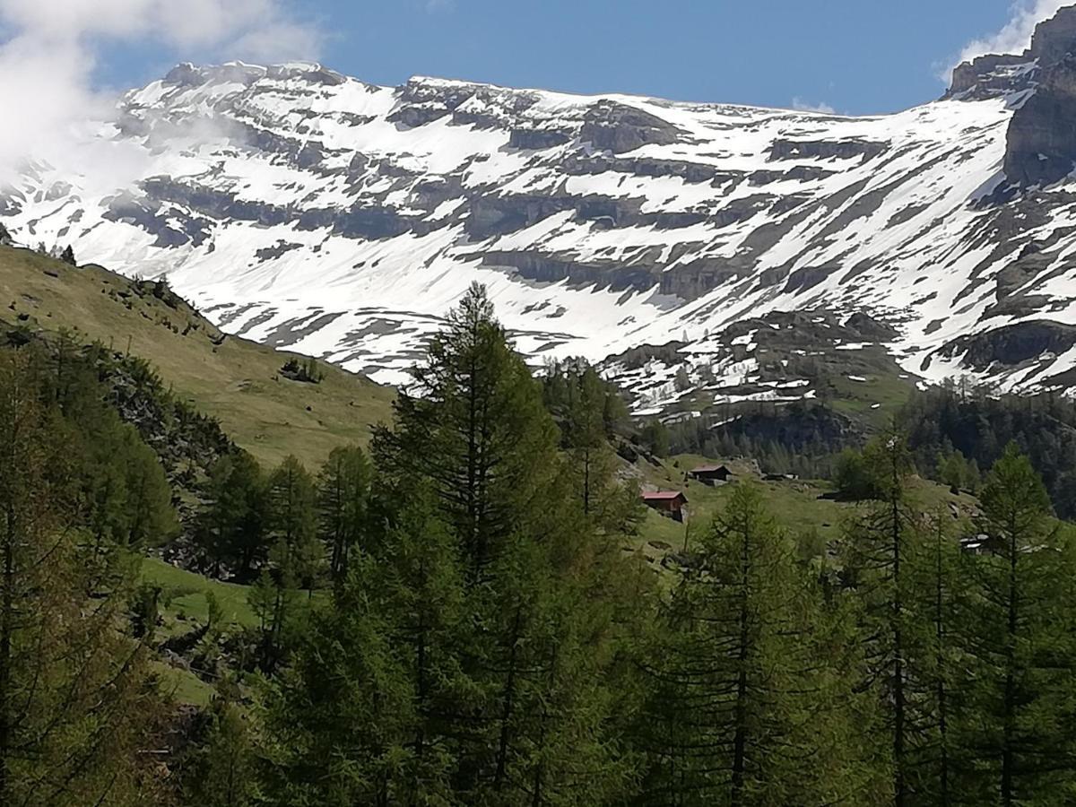 Apartmán Waldrand Inden