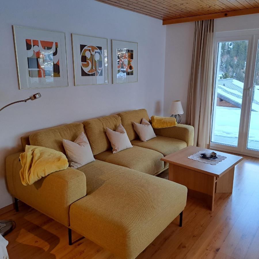 Waldrand Apartmán
