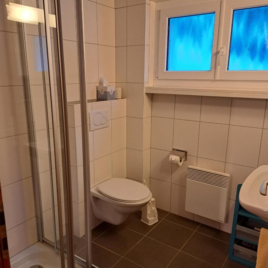 Waldrand Apartmán *