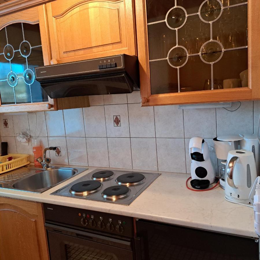 Waldrand Apartmán *