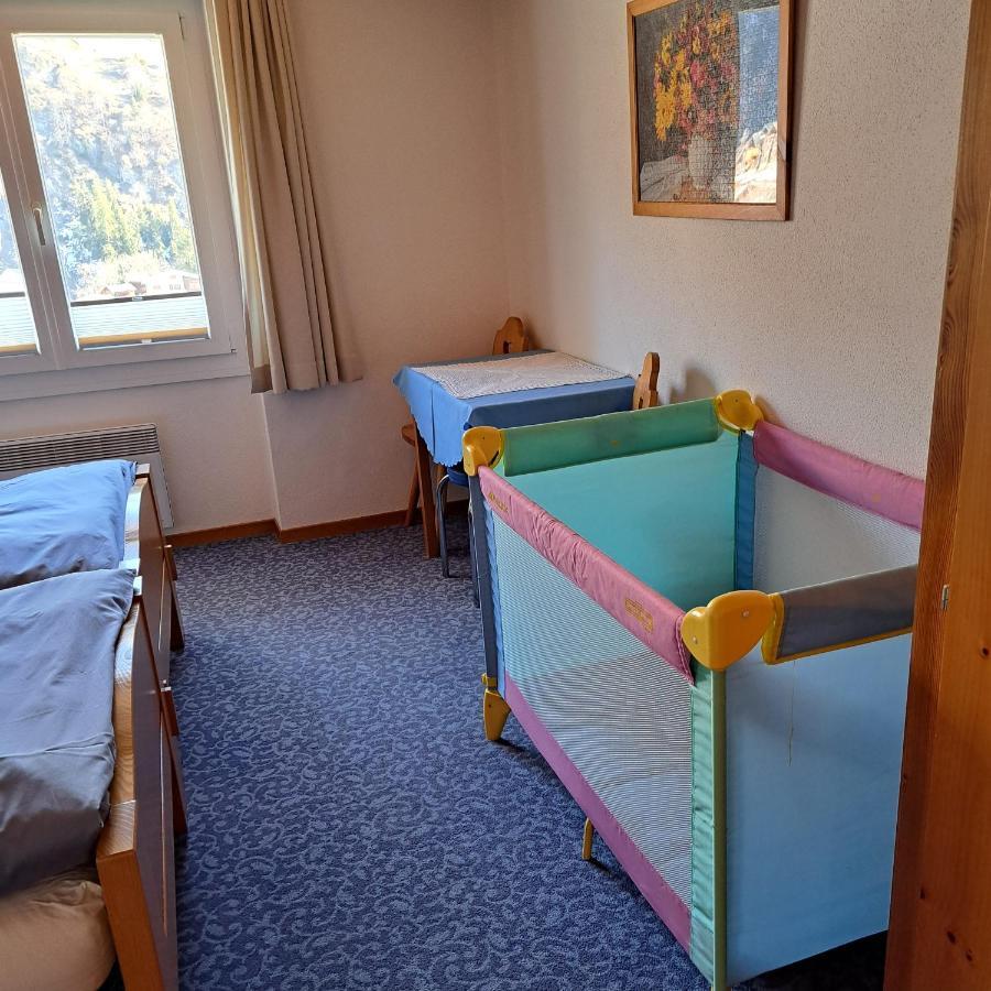 Waldrand Apartmán Inden