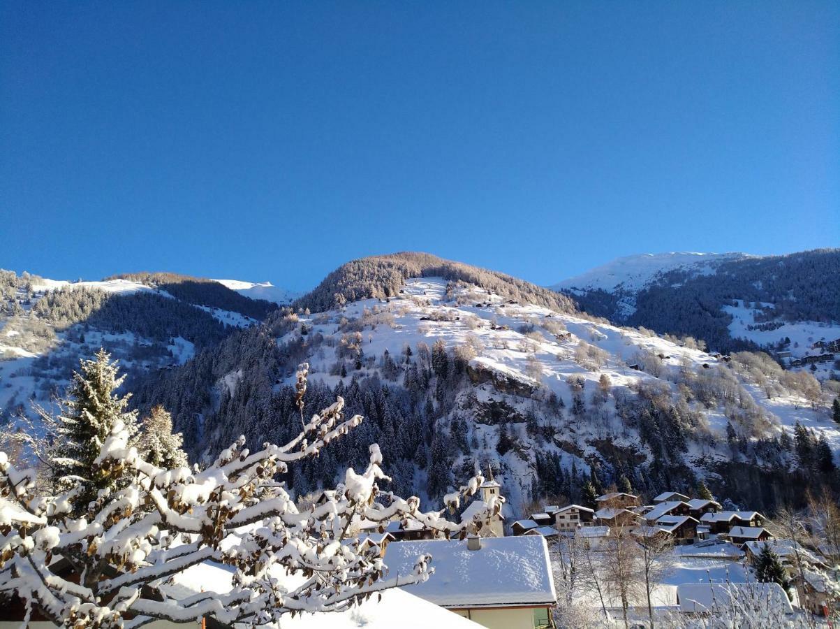 Appartement Waldrand Inden